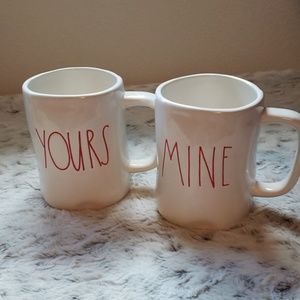 Rae Dunn Coffee Mugs
